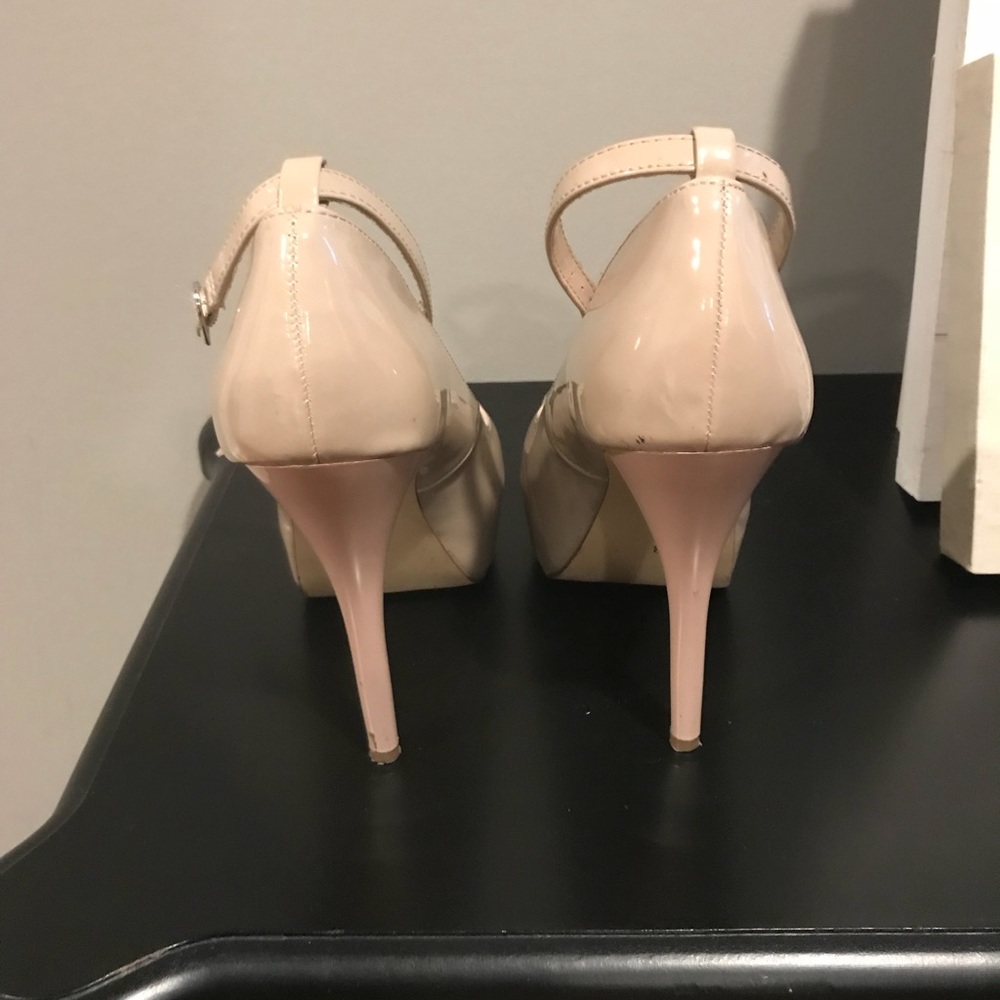 Nude pumps - Picture 3 of 4